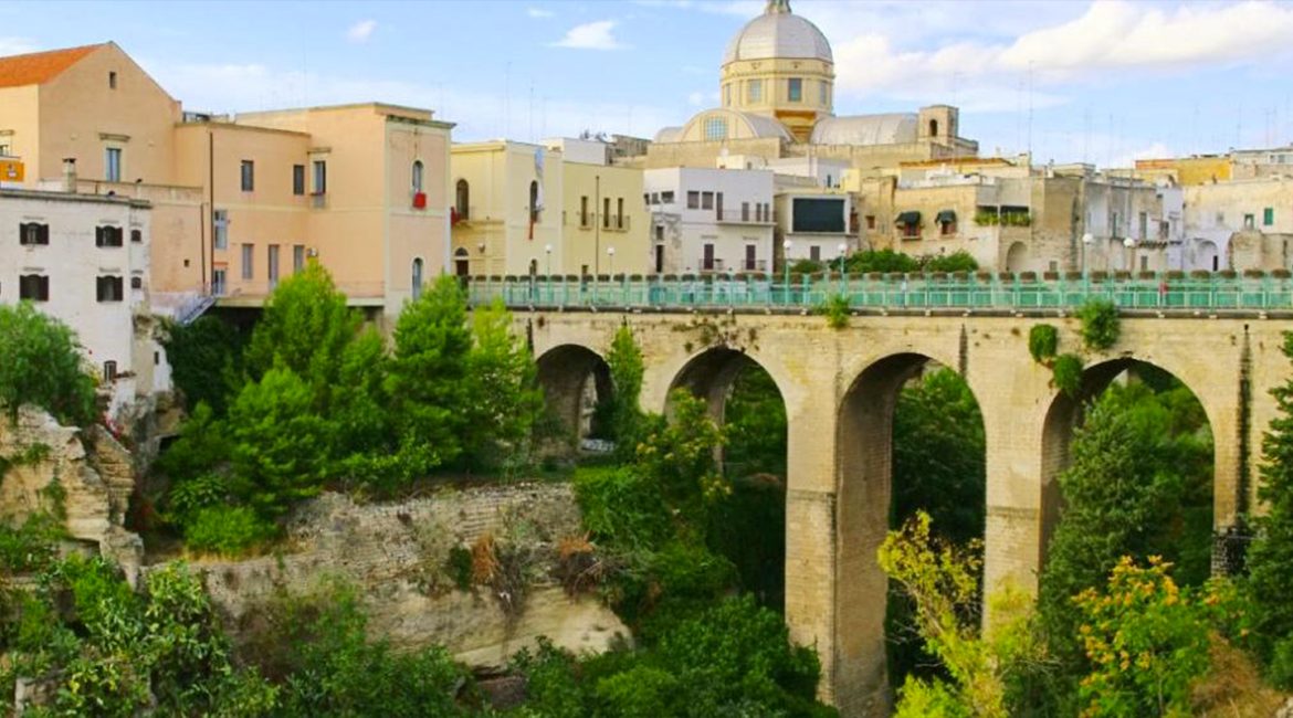 Una giornata a Massafra, cosa visitare