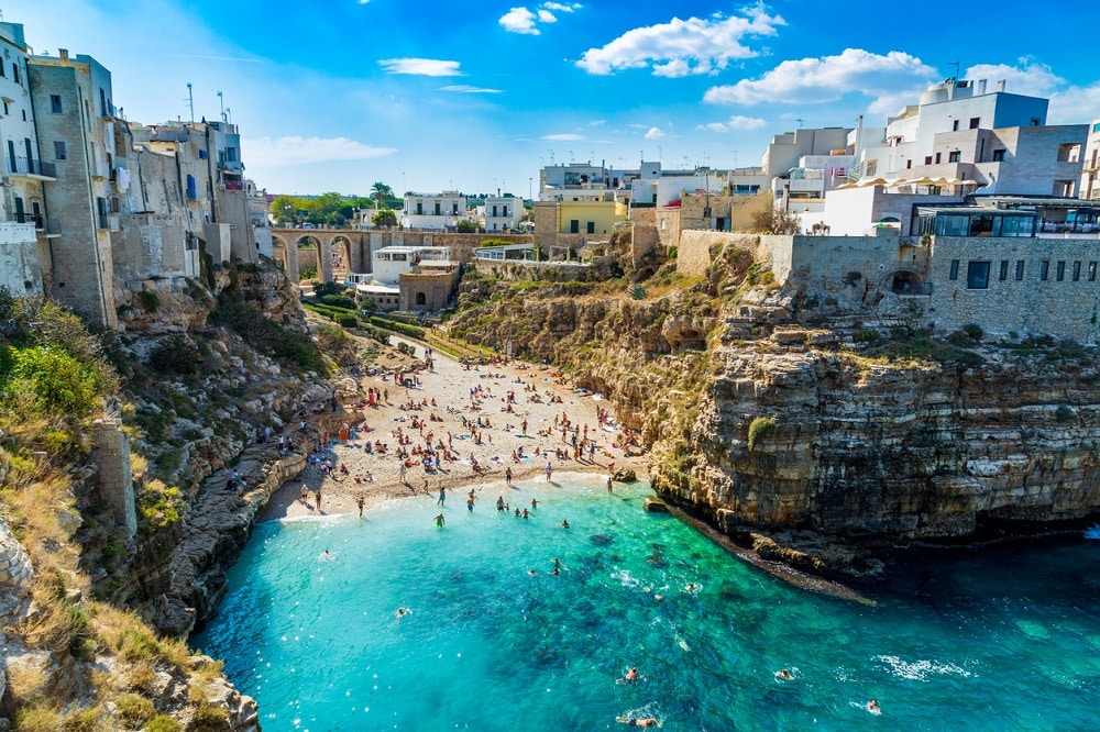 Polignano a mare