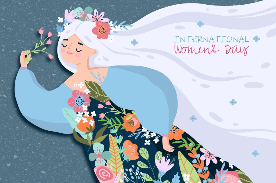 08 Marzo: Giornata internazionale della donna