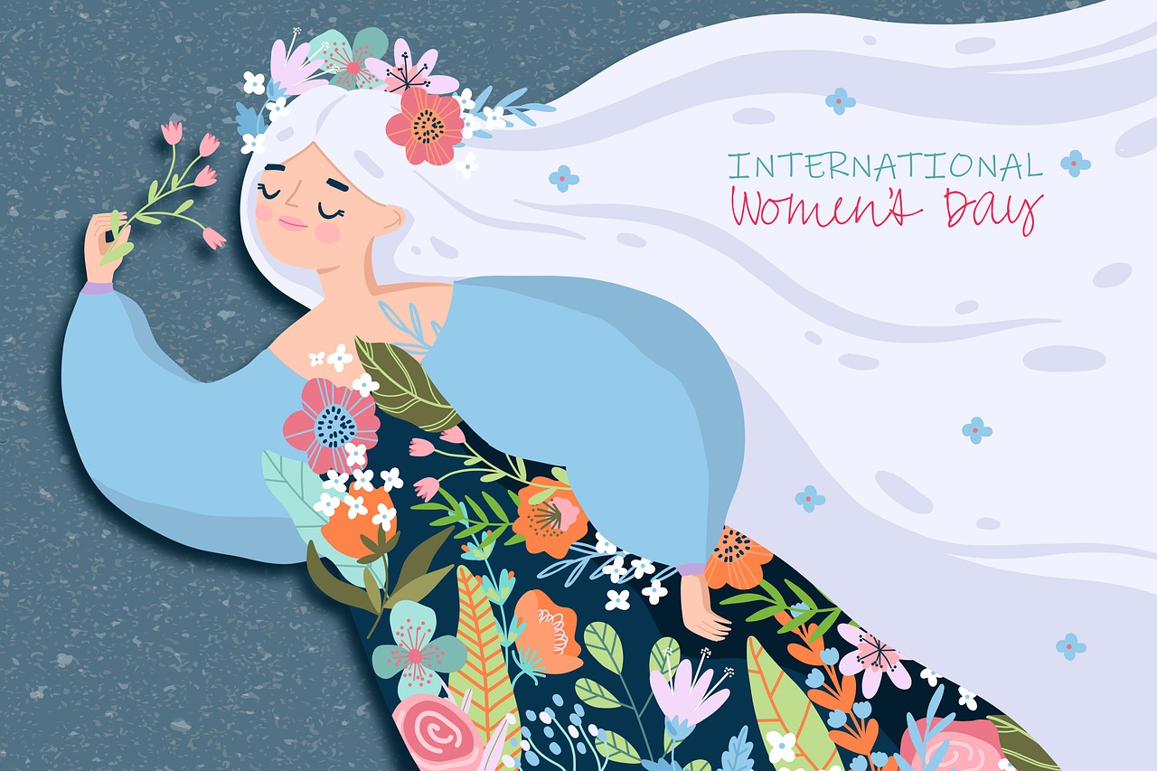 08 Marzo: Giornata internazionale della donna