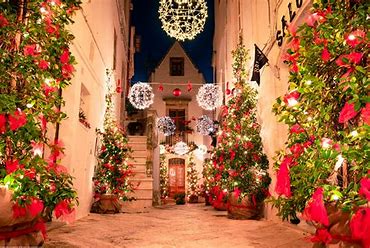 Vacanze di Natale in Puglia