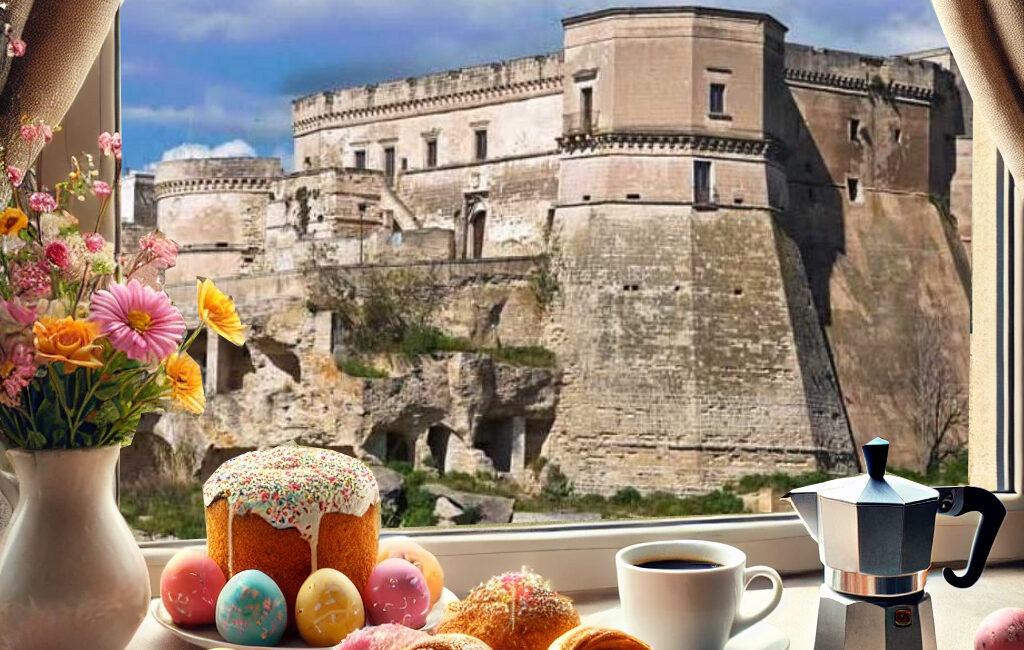 Offerta Speciale Pasqua a Massafra 2025: Soggiorno in B&B a Massafra